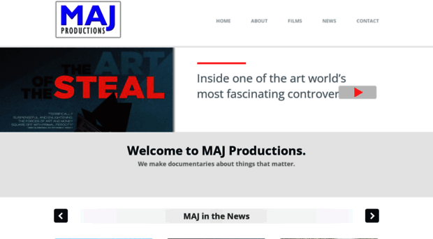 majproductions.com