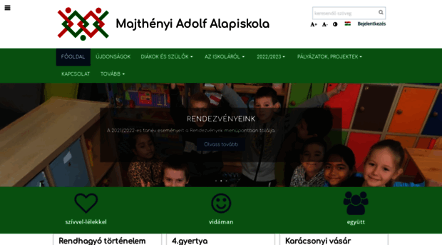 majthenyi.edupage.org