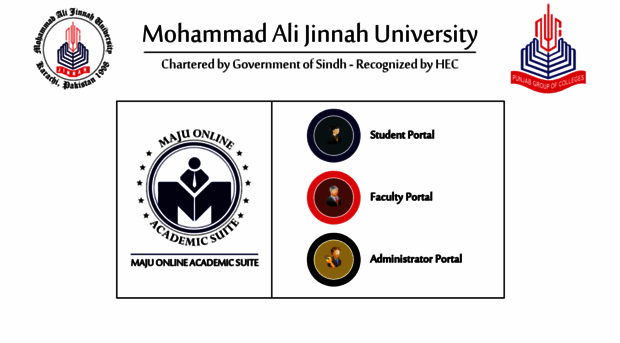 majuonline.edu.pk