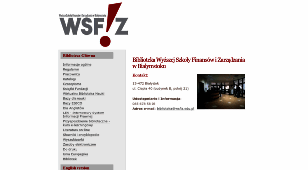 mak.wsfiz.edu.pl