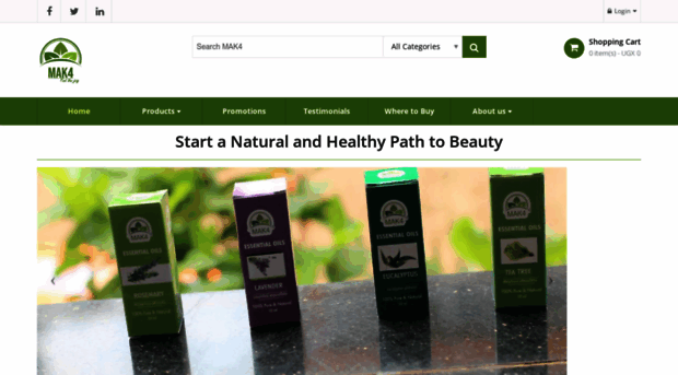 mak4skincare.com