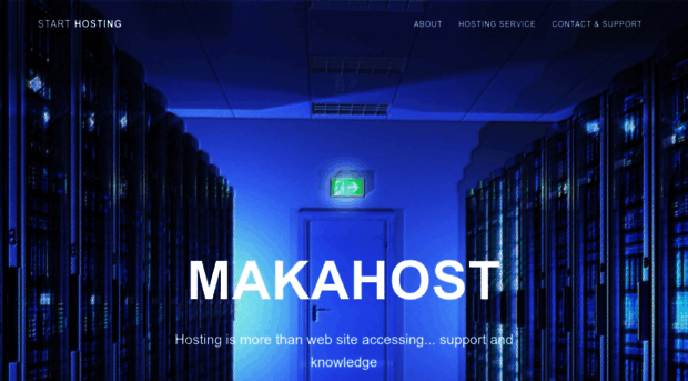 makahost.com