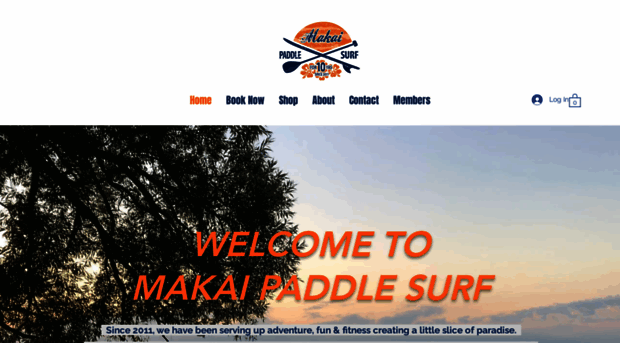 makaipaddlesurf.com