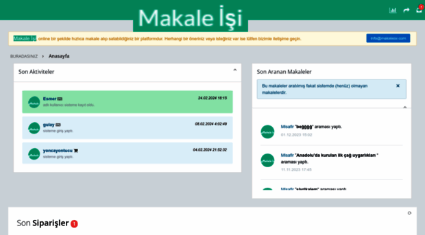 makaleisi.com