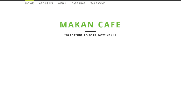 makancafe.com