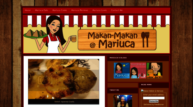 makanmakan-mariuca.com