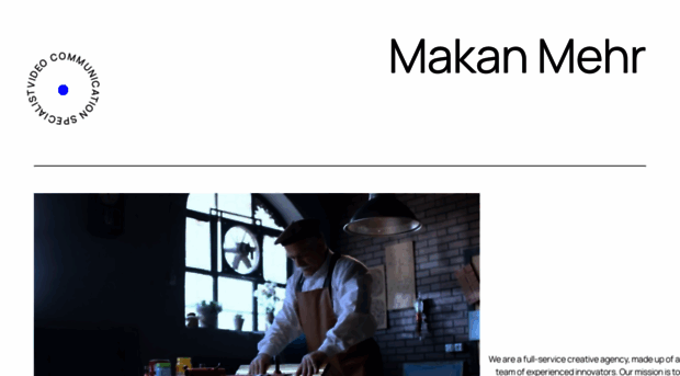 makanmehrpouya.com