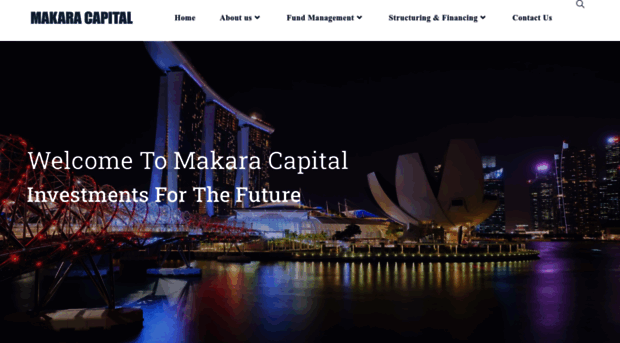 makaracapital.com