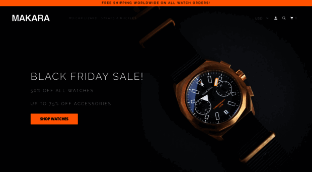 makarawatches.com