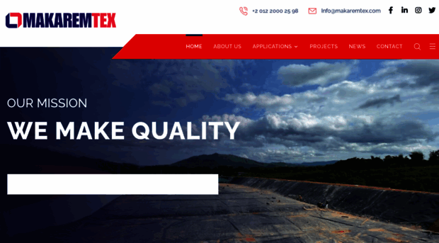 makaremtex.com