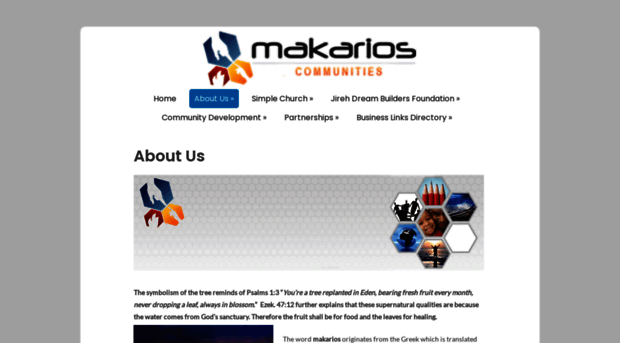 makarioscommunities.co.za