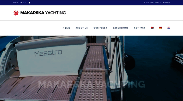 makarska-yachting.com