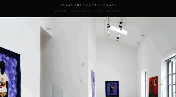 makasiinicontemporary.com