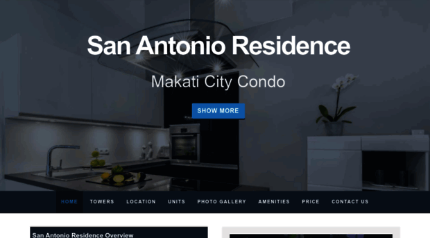 makatisanantonioresidence.com