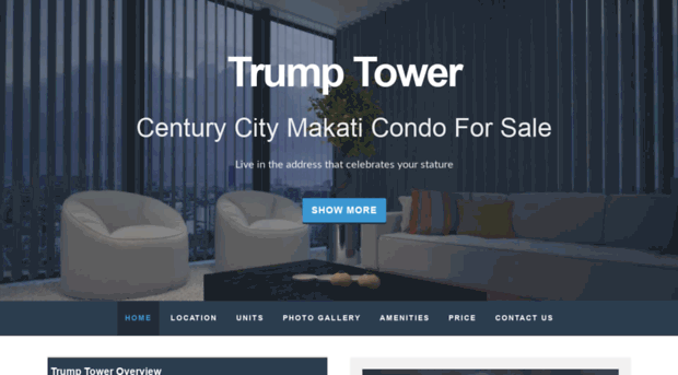 makatitrumptower.com