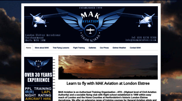 makaviation.co.uk