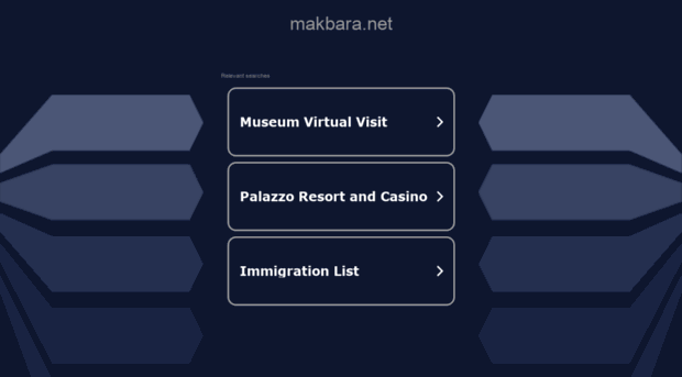 makbara.net