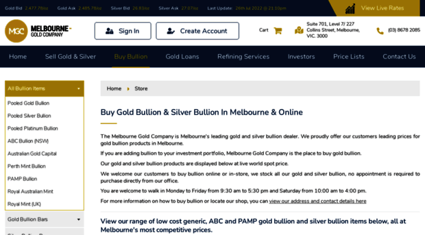 makbullion.com.au