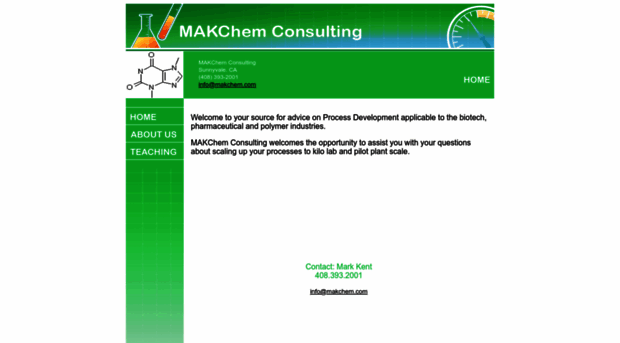 makchem.com