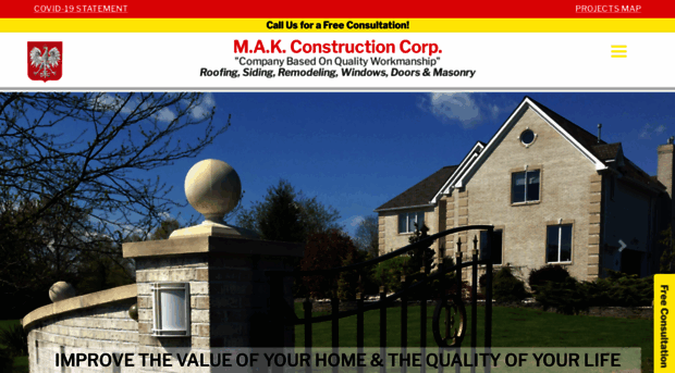 makconstruction.com