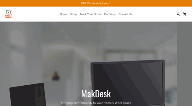 makdesk.com