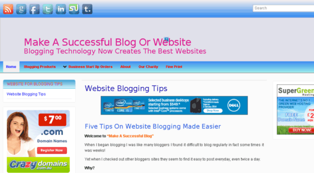 make-a-successful-blog.com
