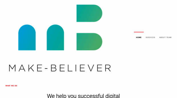 make-believer.com
