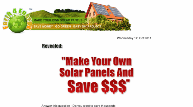 make-cheap-solar-panels.com