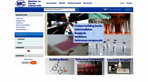 make-chem.com