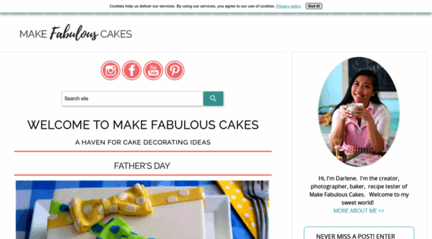 make-fabulous-cakes.com