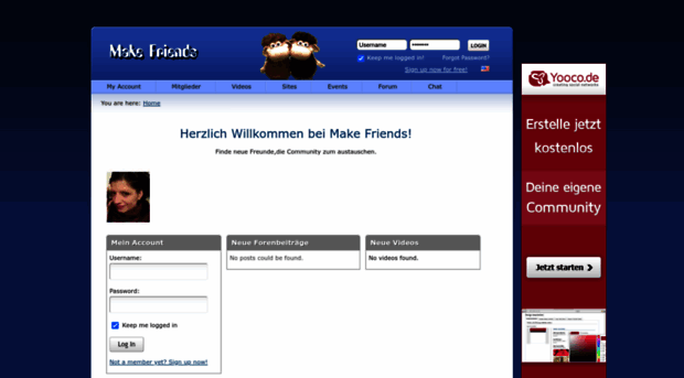 make-friends.yooco.de