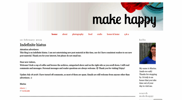 make-happy.blogspot.com