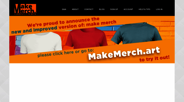 make-merch.com