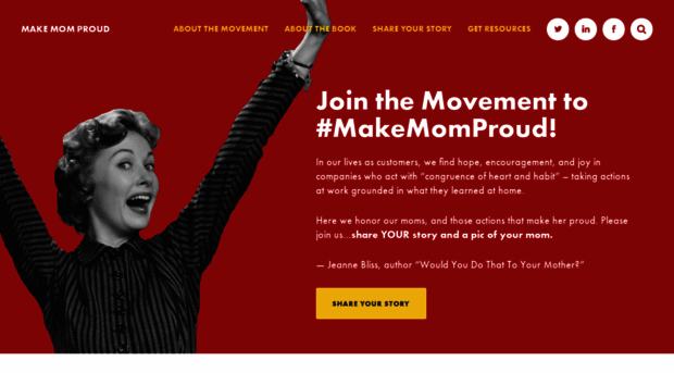 make-mom-proud.com