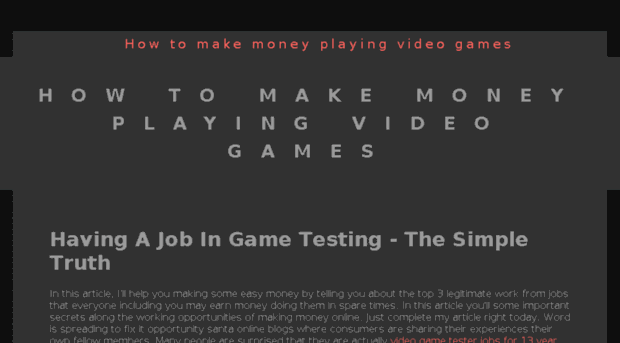 make-money-playing-video-games.yolasite.com