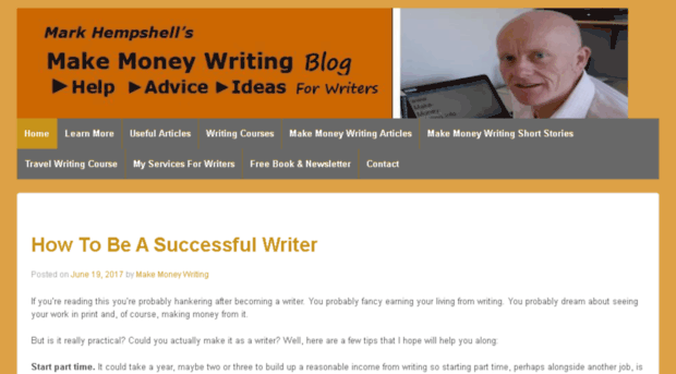 make-money-writing.info