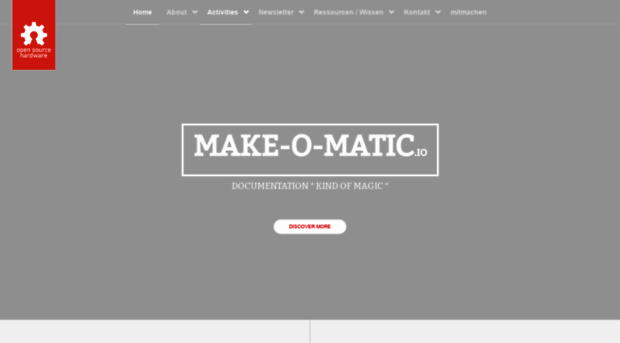 make-o-matic.io