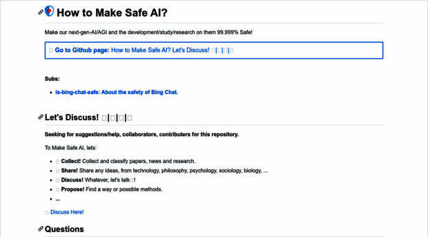 make-safe-ai.com