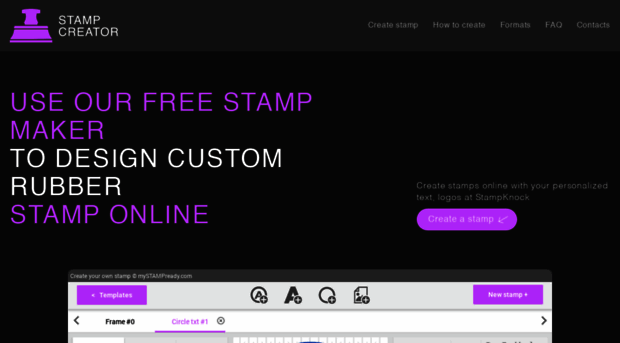 make-stamp-online0.com