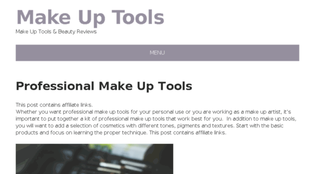 make-up-tools.com