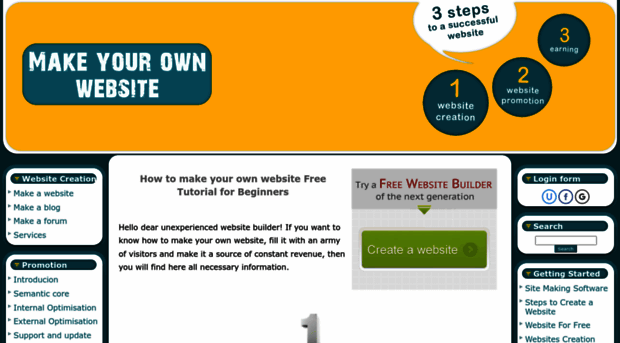 make-your-own-web-site.com