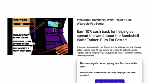 make100-bombshell.kickbooster.me