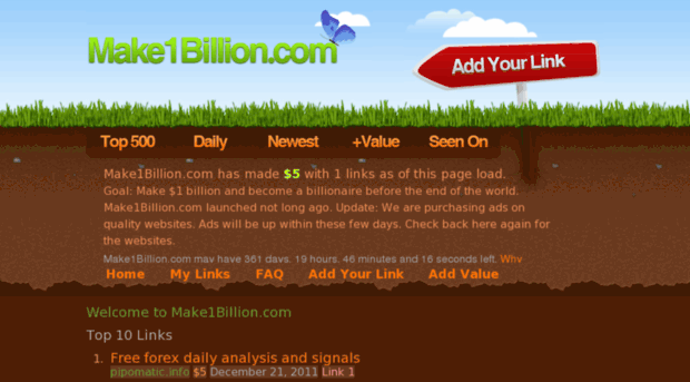make1billion.com