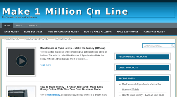 make1milliononlinenow.com