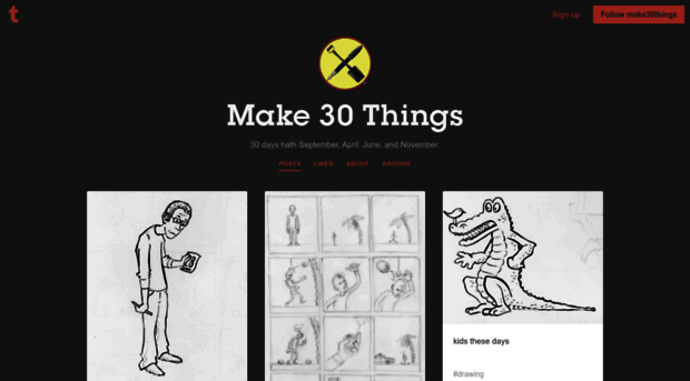 make30things.com