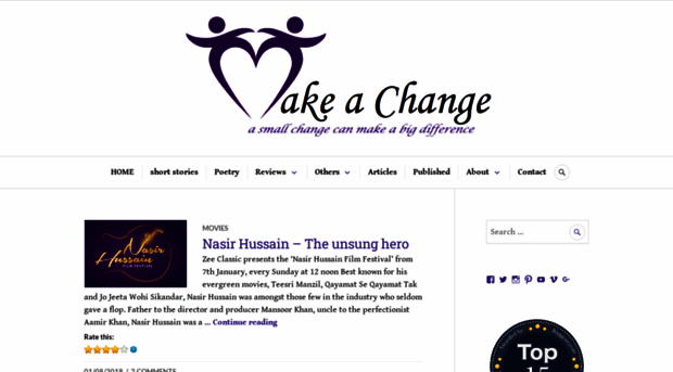 makeachange1.wordpress.com