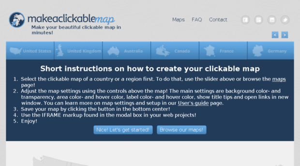 makeaclickablemap.com