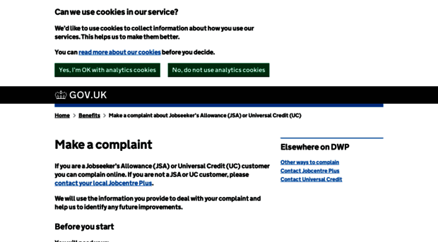 makeacomplaint.dwp.gov.uk