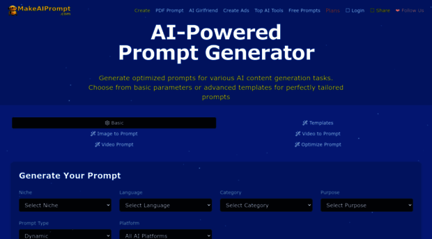makeaiprompt.com
