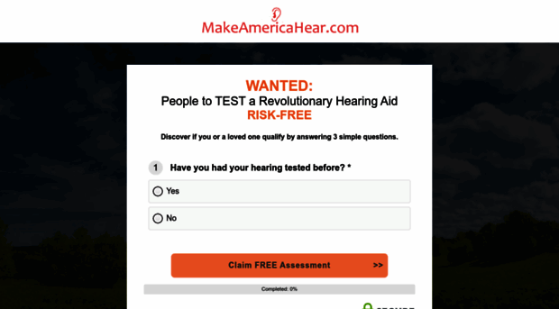 makeamericahear.com